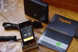 Huistelefoon Siemens topmodel