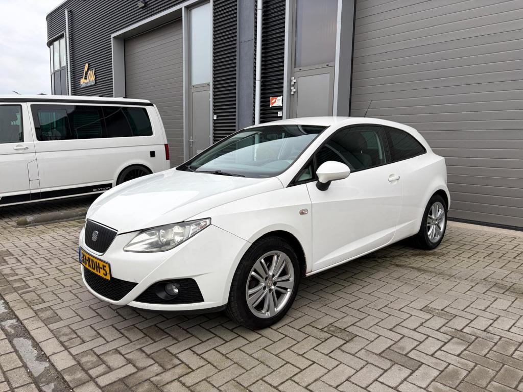 Seat Ibiza sc 1.4 style