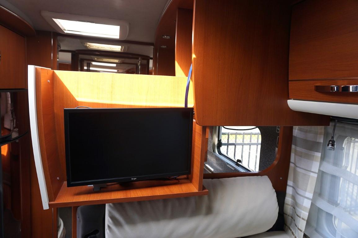 Frankia I790 FD Exclusiv Class 2012 met 55.400km Euro 5