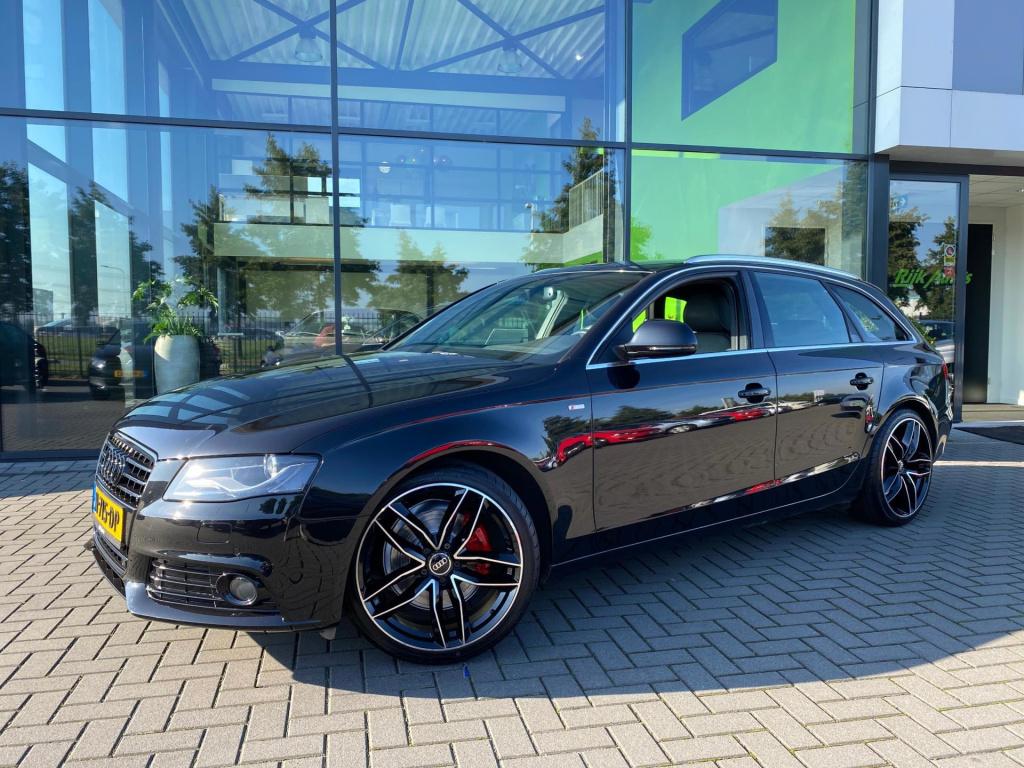 Audi A4 avant 1.8 tfsi pro line s * 2x s-line * 19 inch * mmi plus *