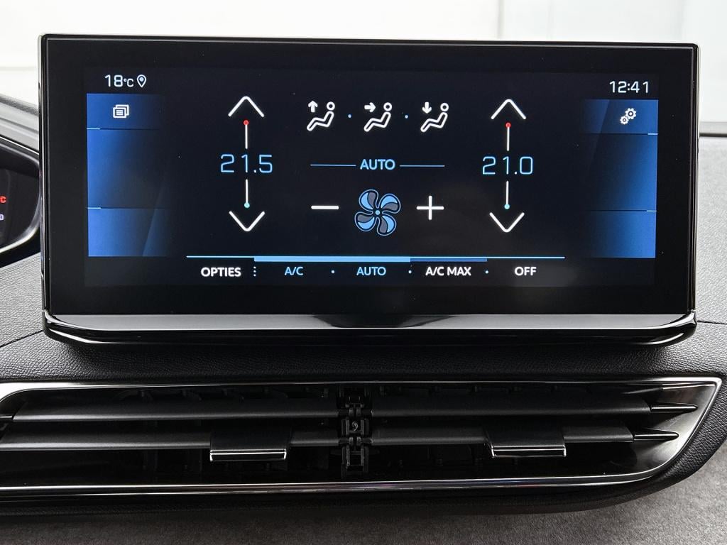 Peugeot 3008 hybrid 145 pk automaat gt | rijklaar | stoelverwarming | adapt