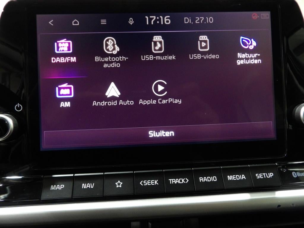 Kia Picanto 1.0 style automaat 5-zits