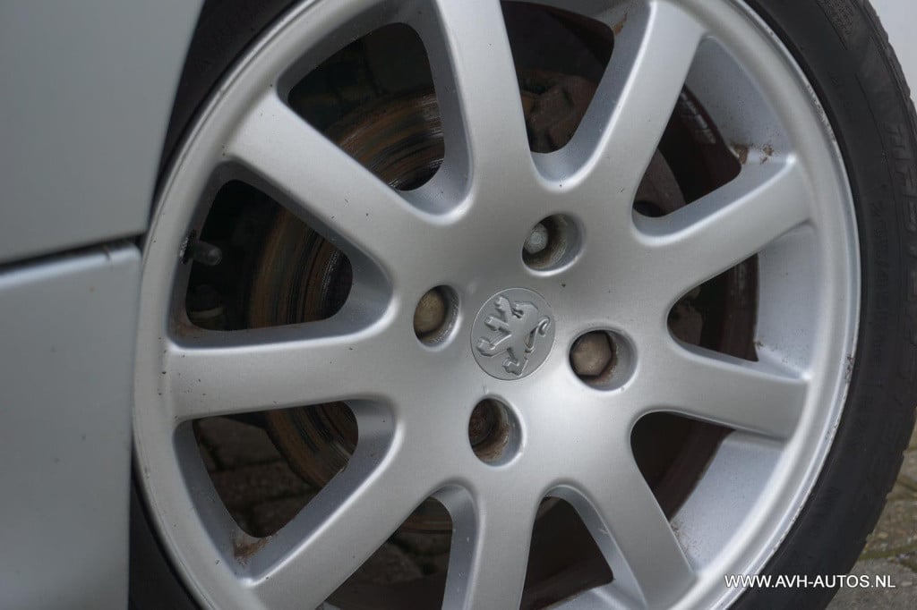 Peugeot 206 sw 1.6-16v quiksilver