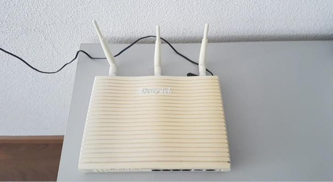 Router ADSL Dray Tek Vigor 2820