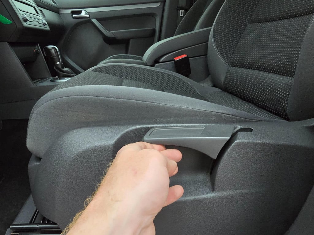 Volkswagen Touran occasion 1.4 tsi highline 7 persoons | tweedehands volksw