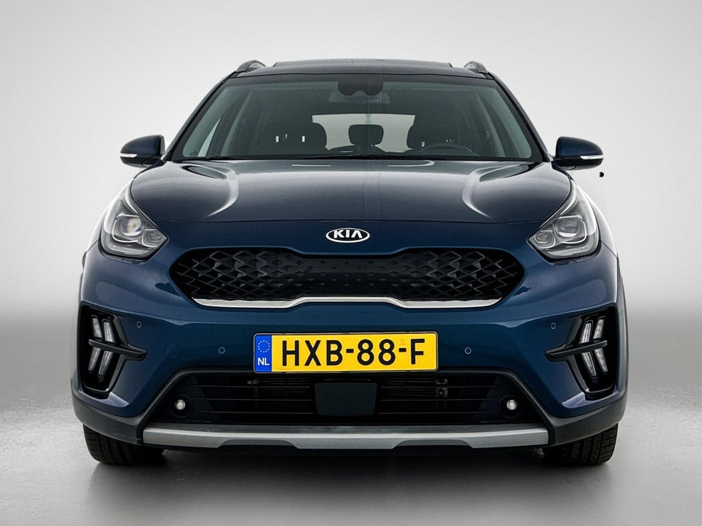 Kia Niro 1.6 gdi hybrid executiveline limited schuif-kanteldak | stoelventi