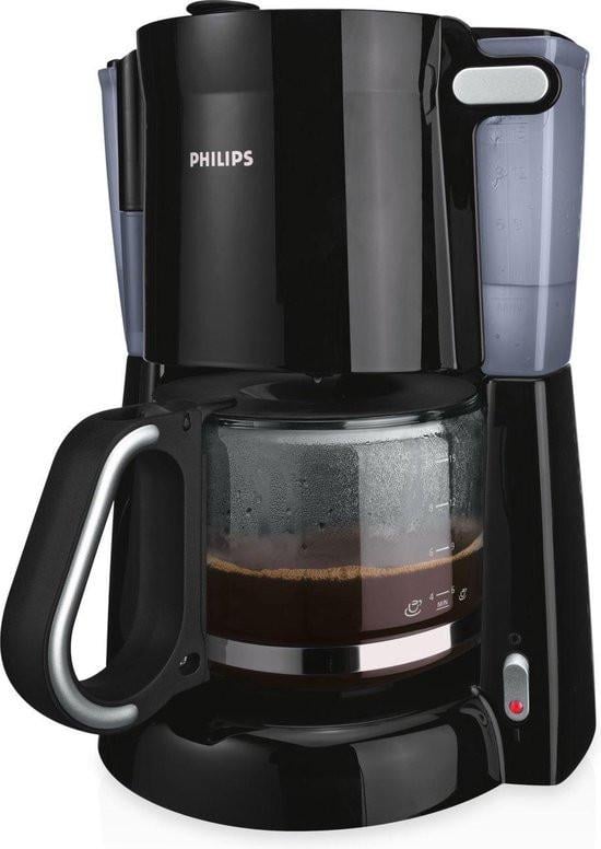 Als nieuwe Philips Koffiezetapparaat