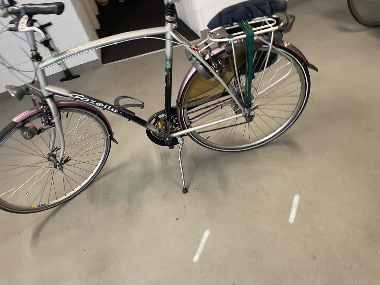 Herenfiets  Gazelle  Montreux