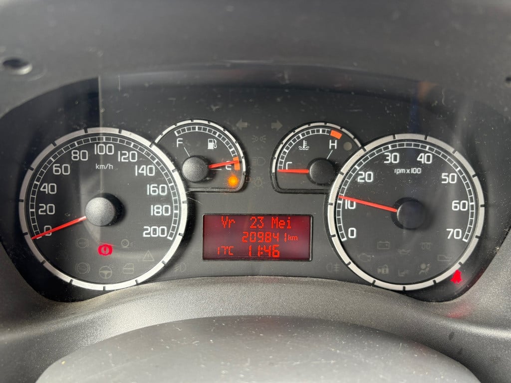 Fiat Doblo 1.4 malibu