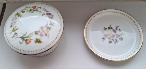 Wedgwood schaaltjes