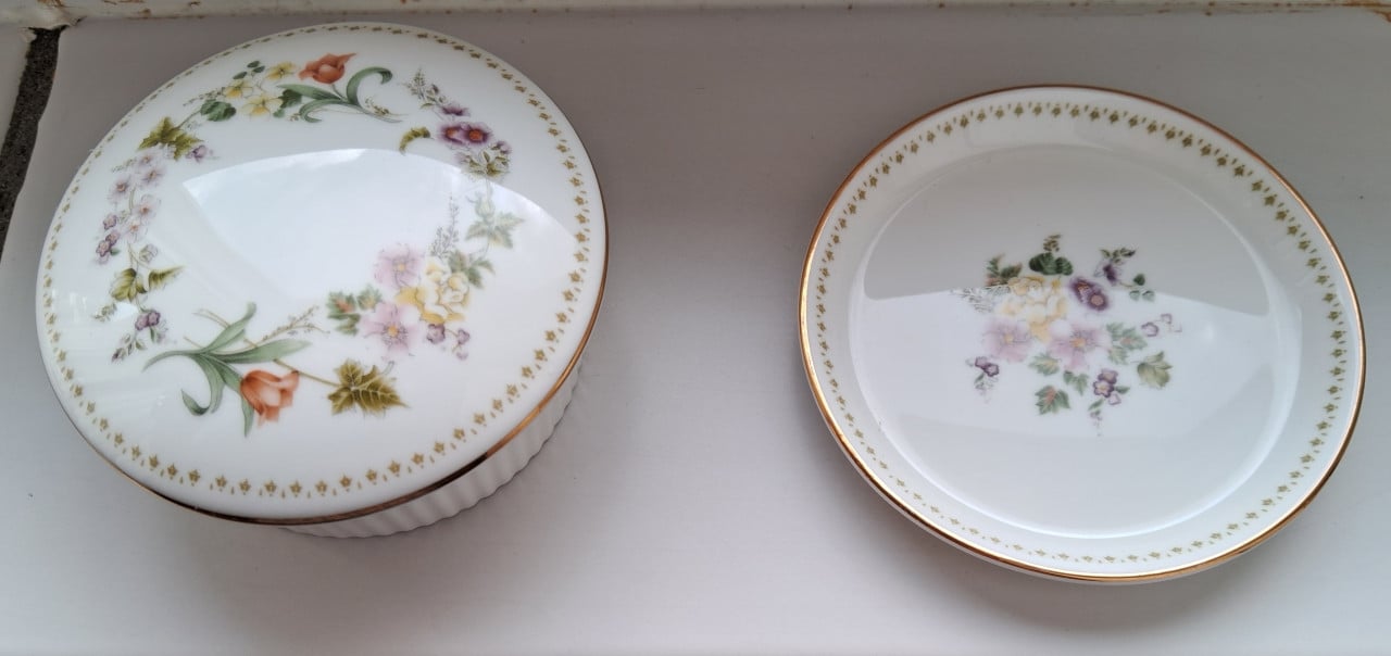 Wedgwood schaaltjes