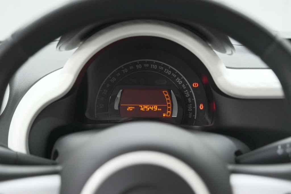 Renault Twingo 1.0 sce collection | airconditioning | parkeersensoren | blu