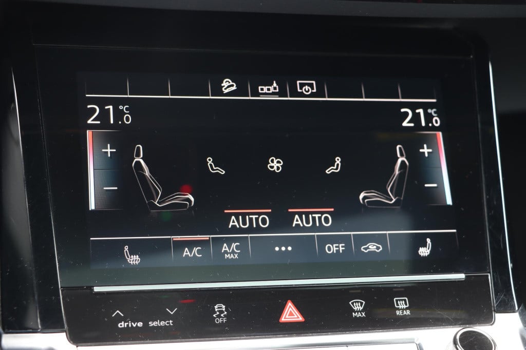 Audi E-tron sportback 50 quattro s edition 71 kwh