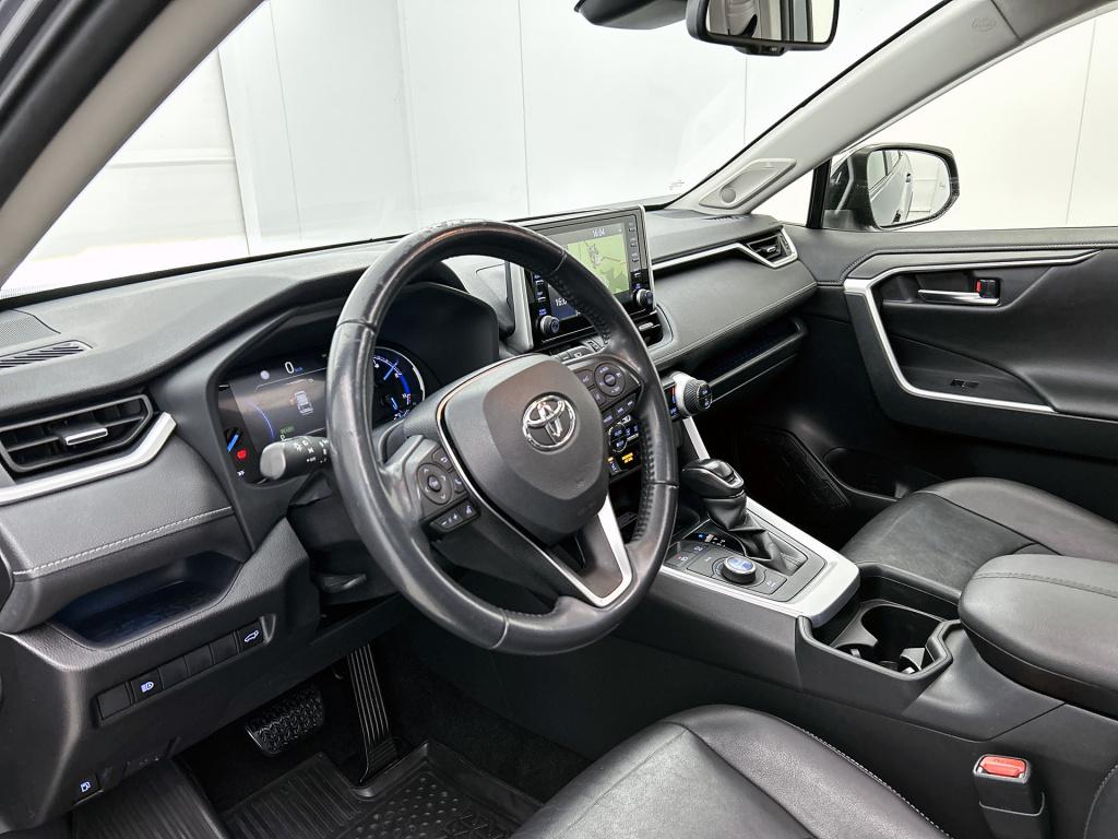 Toyota Rav4 2.5 hybrid awd executive
