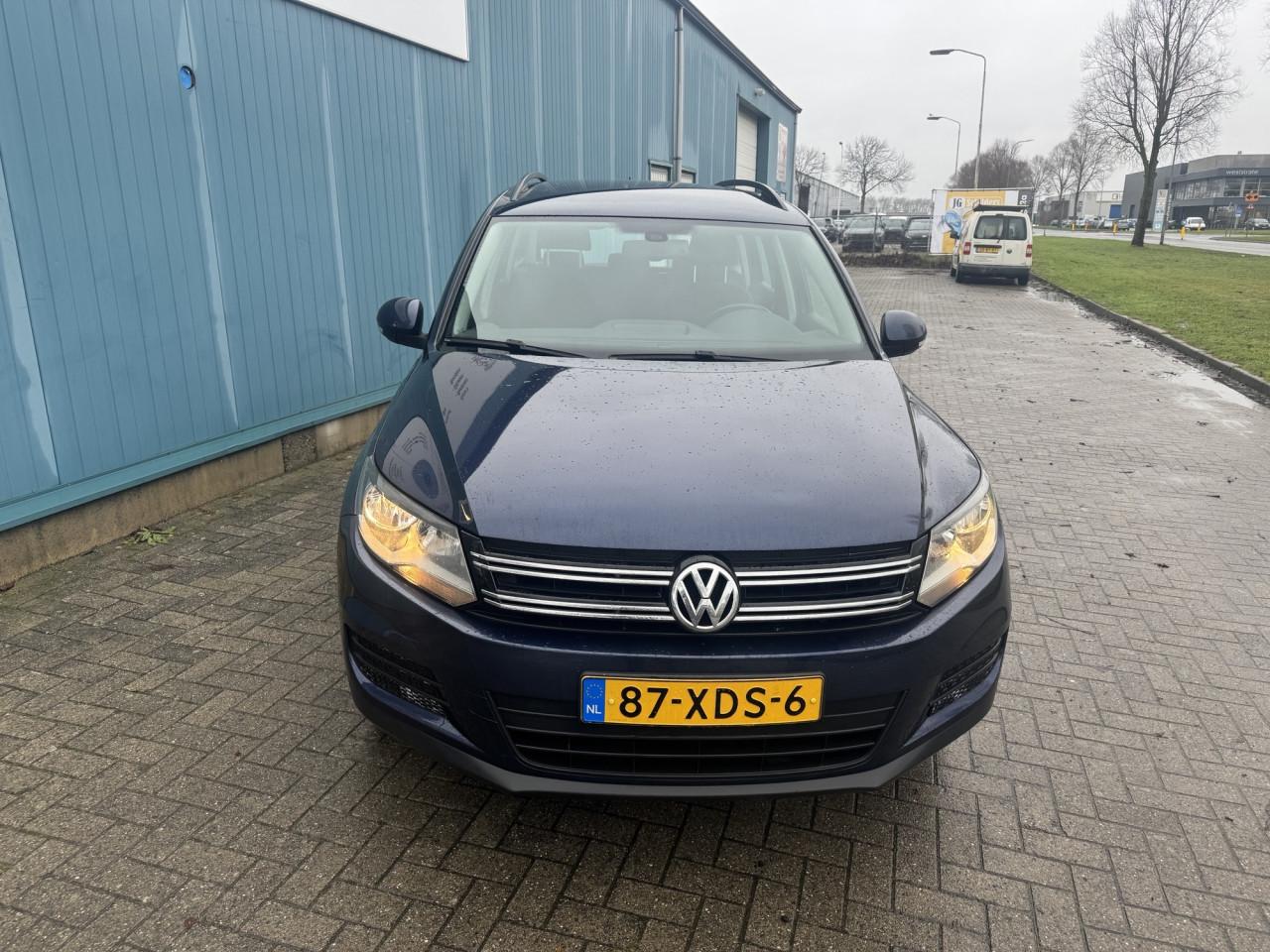 Volkswagen Tiguan 1.4TSI INCL NIEUWE KETTING!