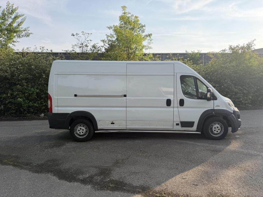 Fiat Ducato 2.3 mjet 140 euro 6d-temp maxi 35 lh3