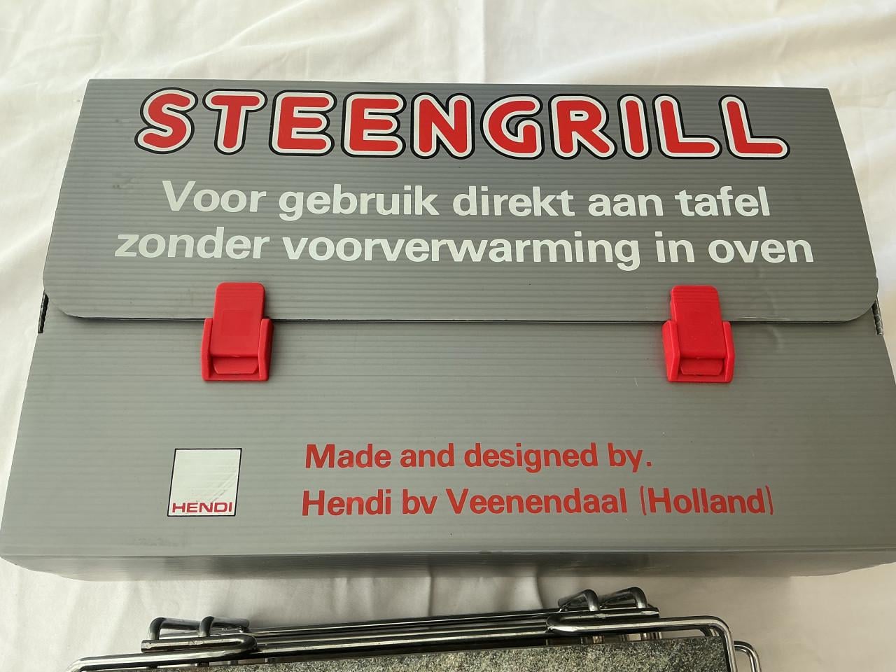 Steen grill