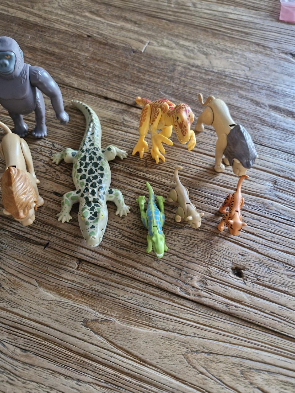Playmobile