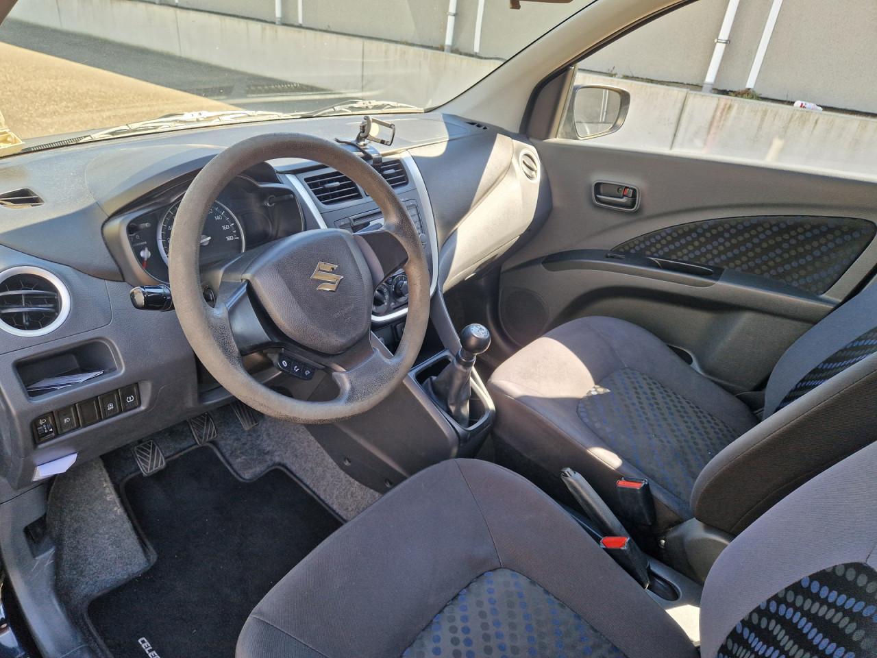 Suzuki Celerio 1.0 Exclusive