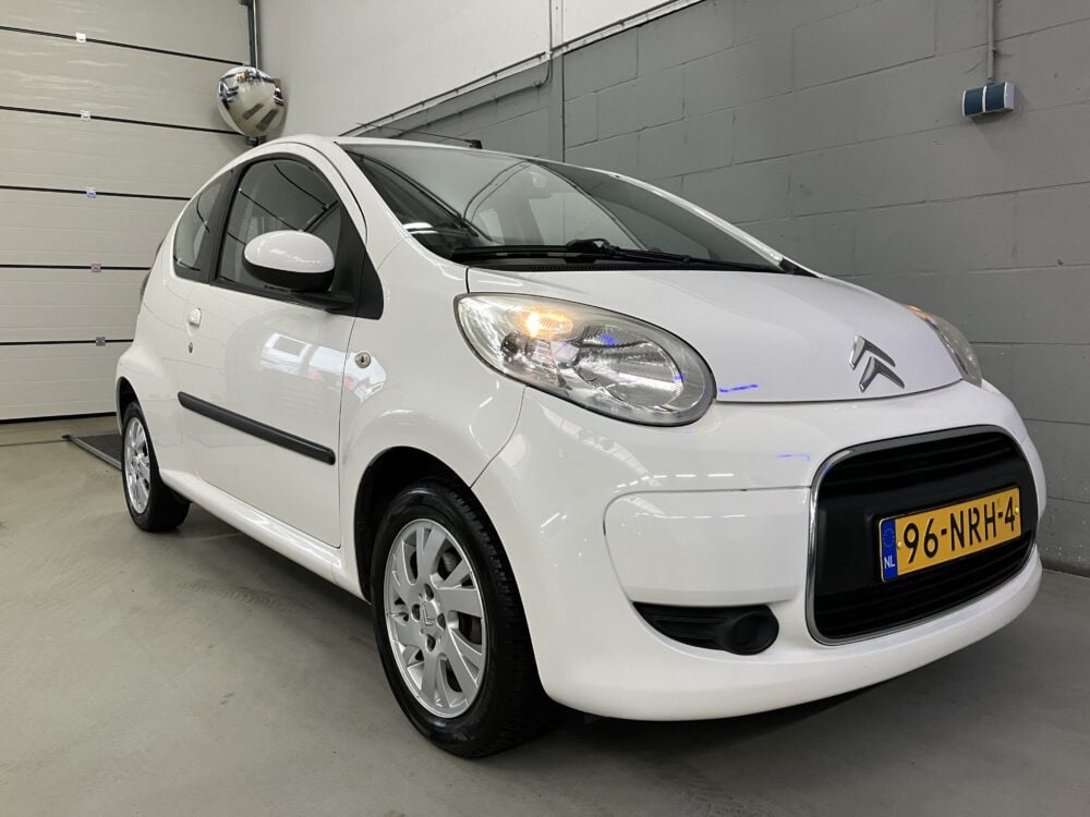 Citroen C1 1.0-12V Ambiance