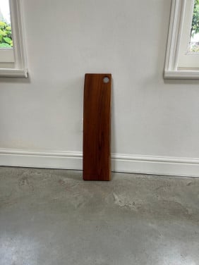 Tapasplank teak