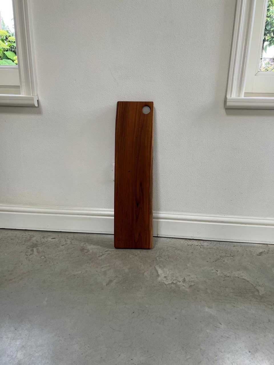 Tapasplank teak