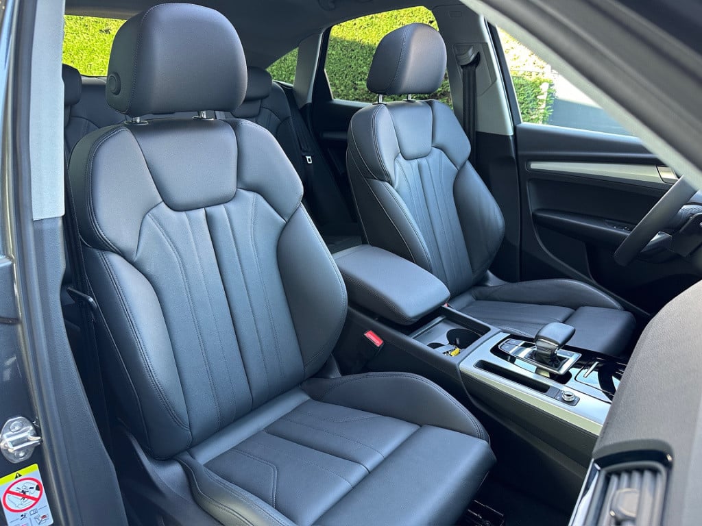 Audi Q5 sportback 50 tfsi e s-line | panoramadak | leder | adapt. cruise | 