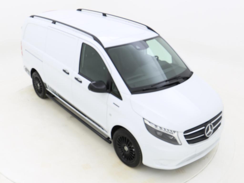Mercedes-Benz Evito 0% rente - l2 66 kwh | anniversary edition 100years | l