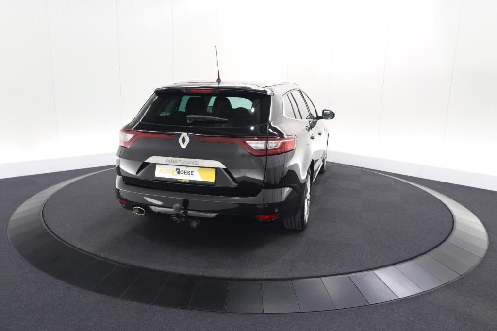 Renault Megane tce 140 edc limited | 1.700 kg trekgewicht | trekhaak | came