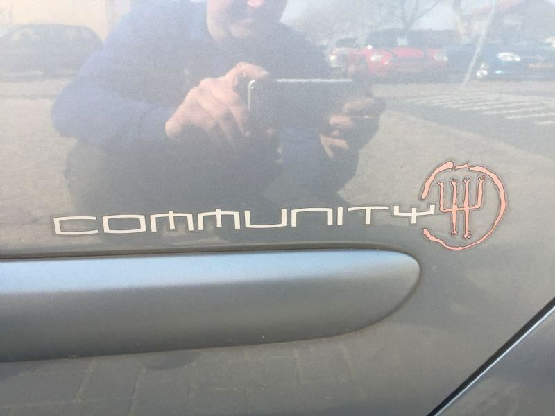 Renault Clio 1.4-16v community