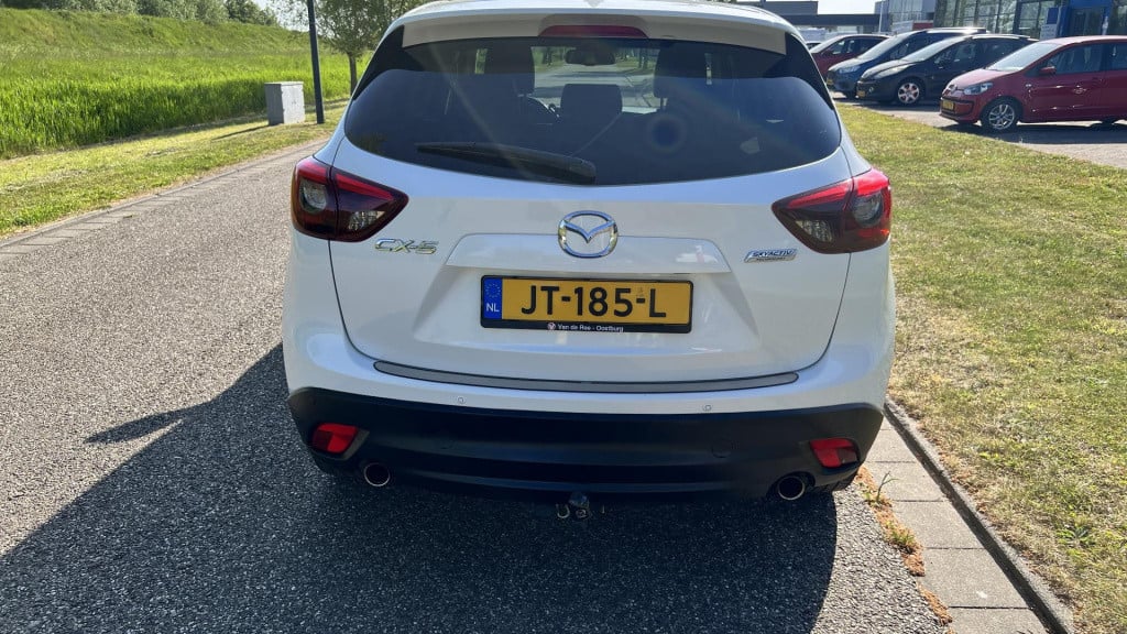 Mazda Cx-5 2.0 skyactiv-g 165 skylease gt 2wd