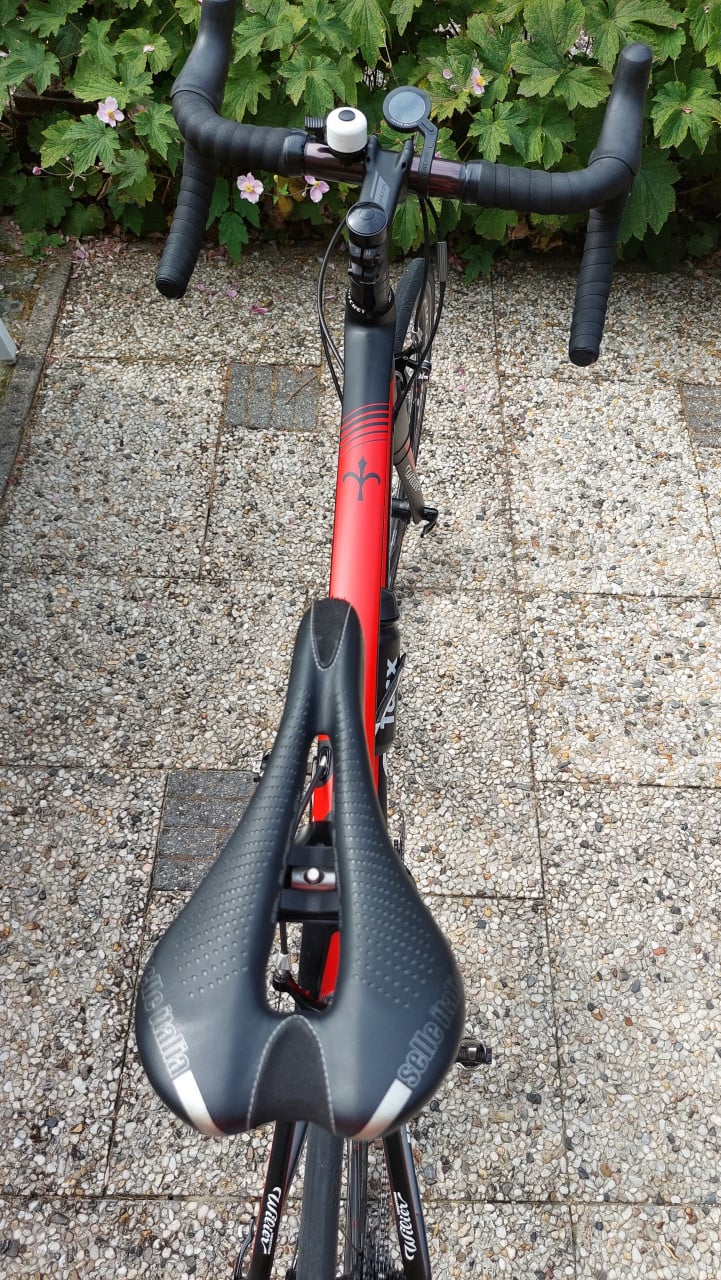 Wilier GTR racefiets maat L