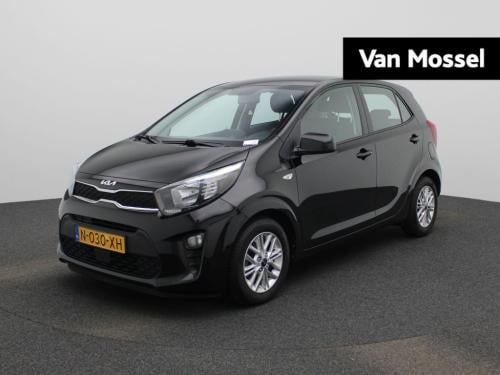 Kia Picanto 1.0 dpi dynamicline | cruise control | camera | apple carplay |