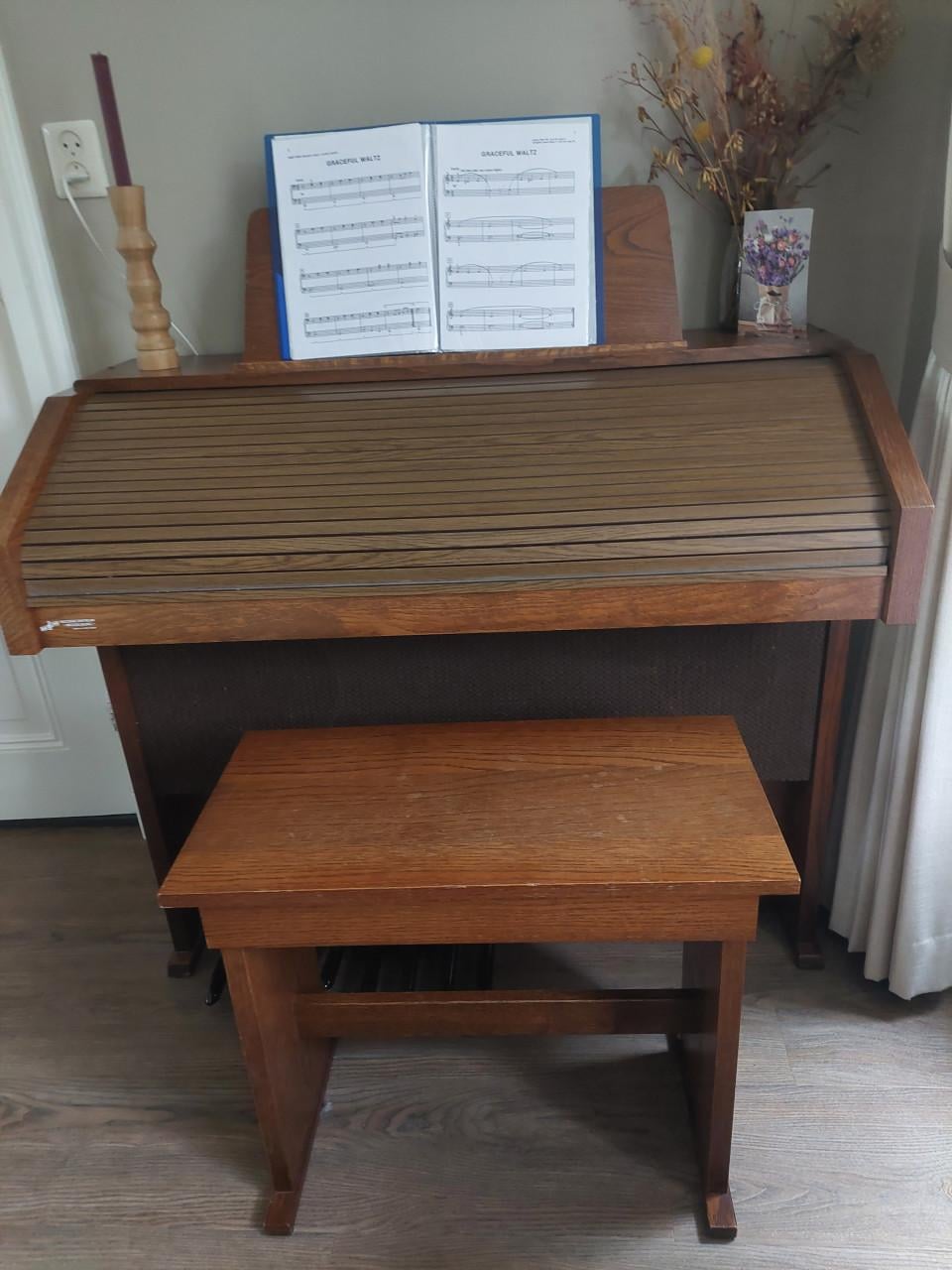 Orgel content K310