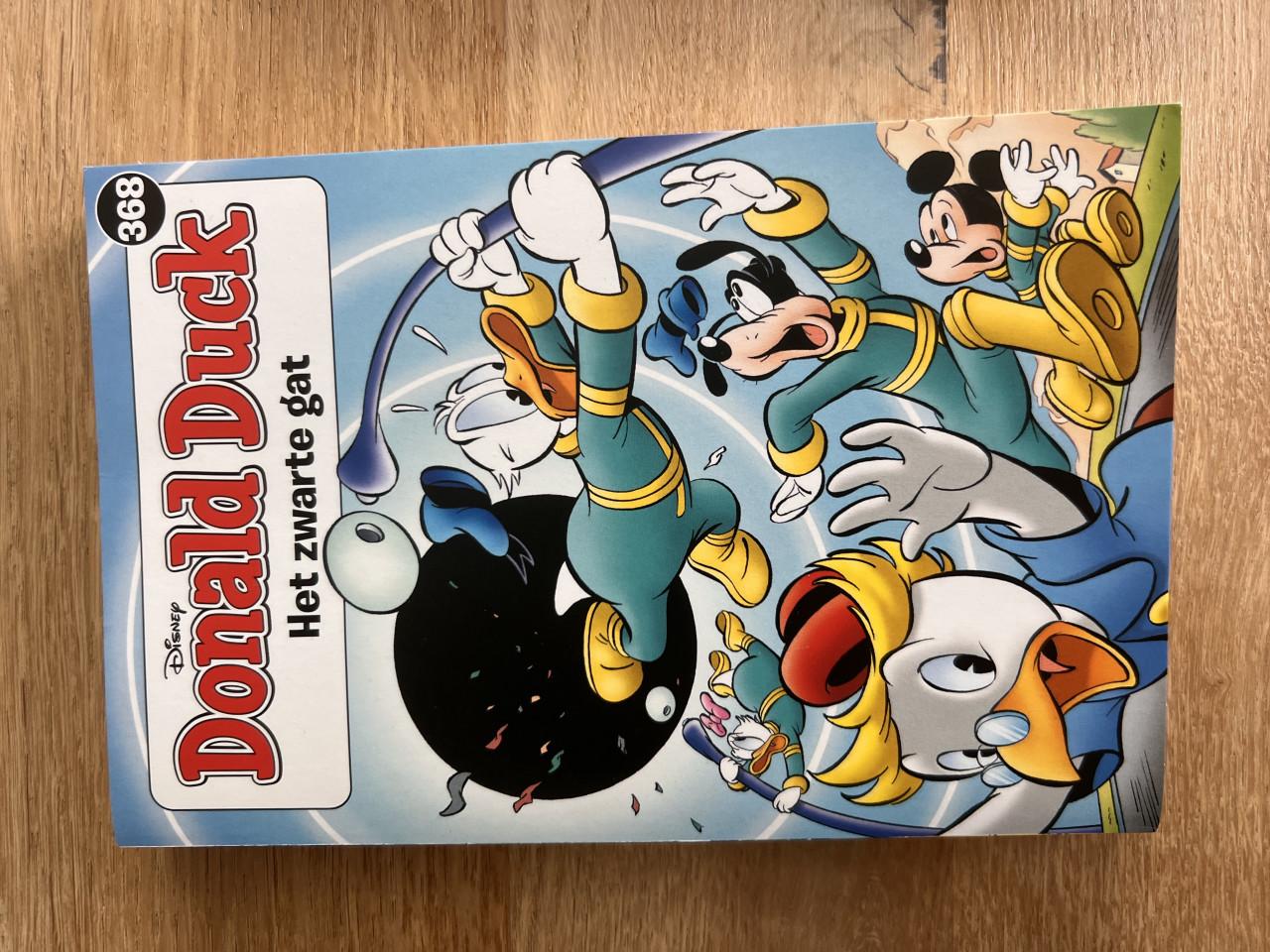 Donald Duck pocket