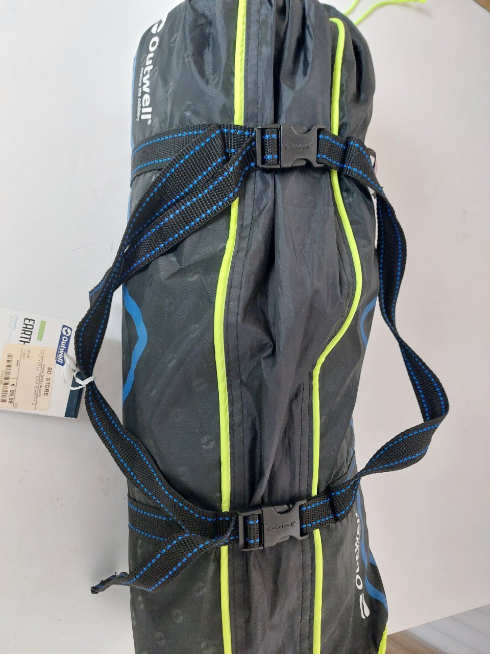 Outwell Earth 2  tent