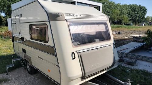 Avento 395 TOPPER met MOVER