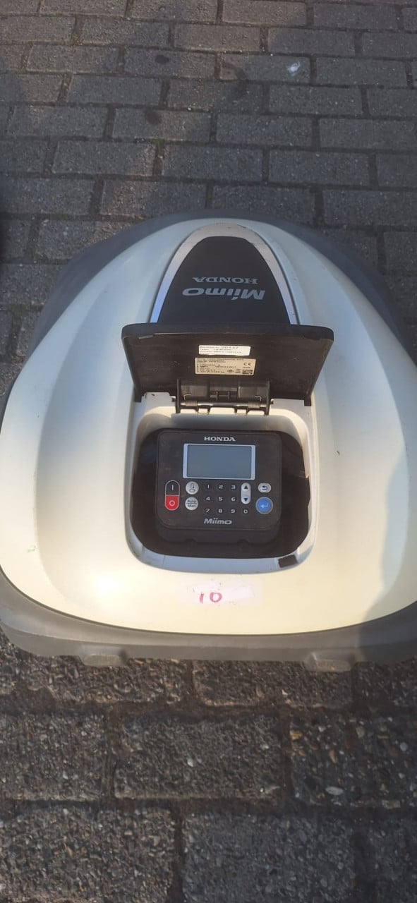 Honda Miimo HRM3000 Robotmaaier