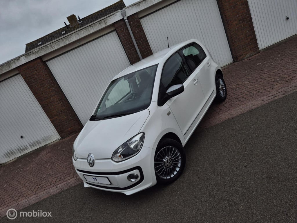 Volkswagen UP! 1.0 cheer up! bluemotion / 5- deurs / nieuwe koppeling / sto