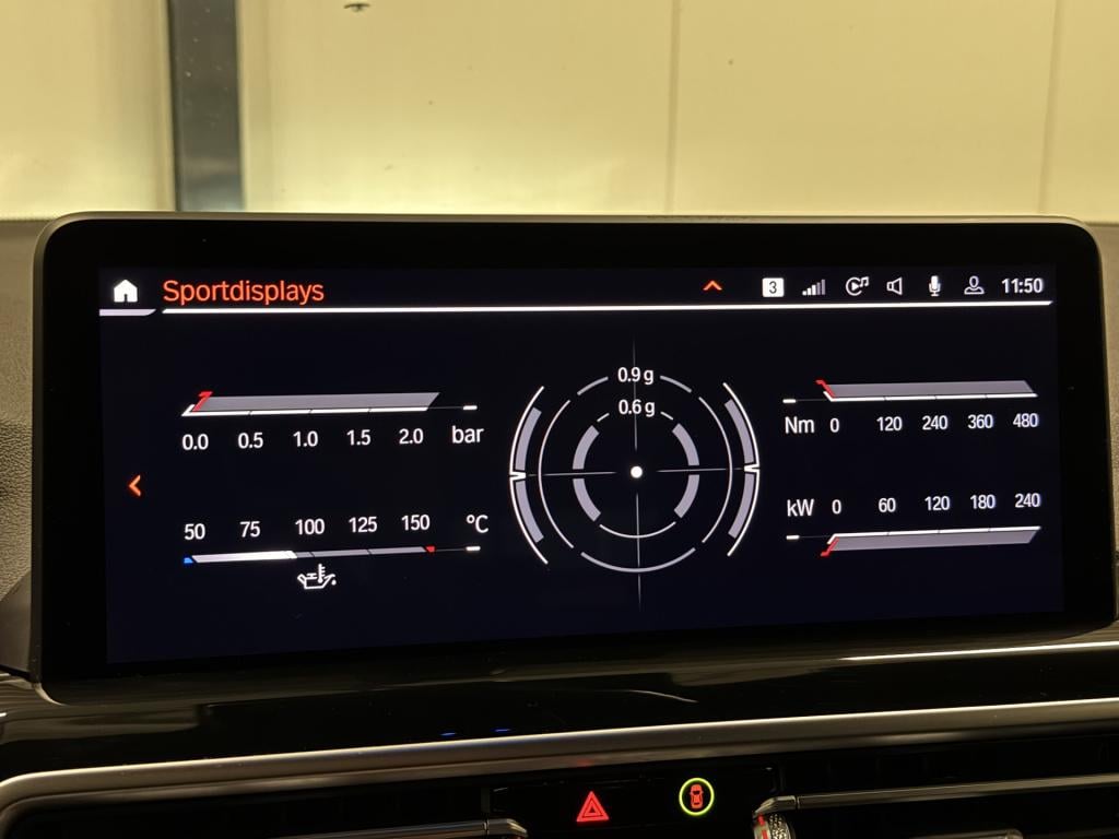 BMW X3 xdrive30e m-sport | stoelverwarming | achteruitrijcamera | trekhaak 