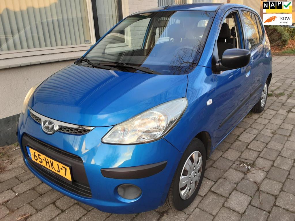 Hyundai I 10 1.25i active cool