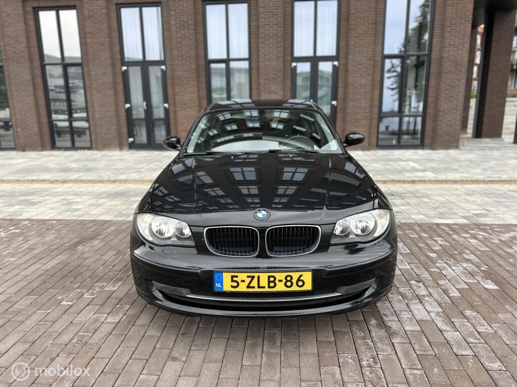 BMW 1-serie 116i High Executive Clima km188.910 5Deurs BJ2009