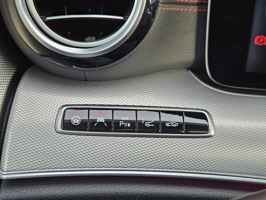 Mercedes-Benz E-Klasse amg 43 4matic | pano | acc | burmester