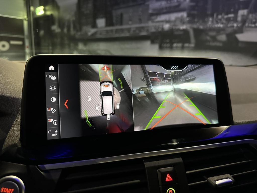 BMW X3 xdrive20i m sport executive edition *pano*trekhaak*memory*hud*