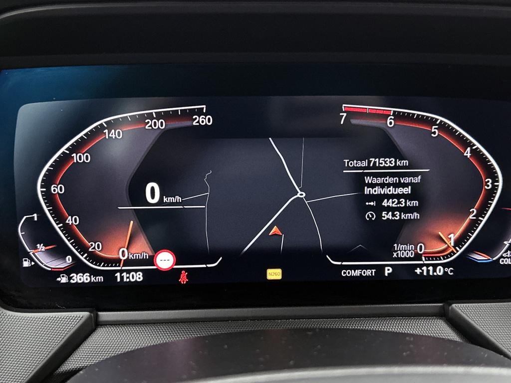 BMW 1 Serie 118i executive edition | overdraagbare bmw garantie | automaat 