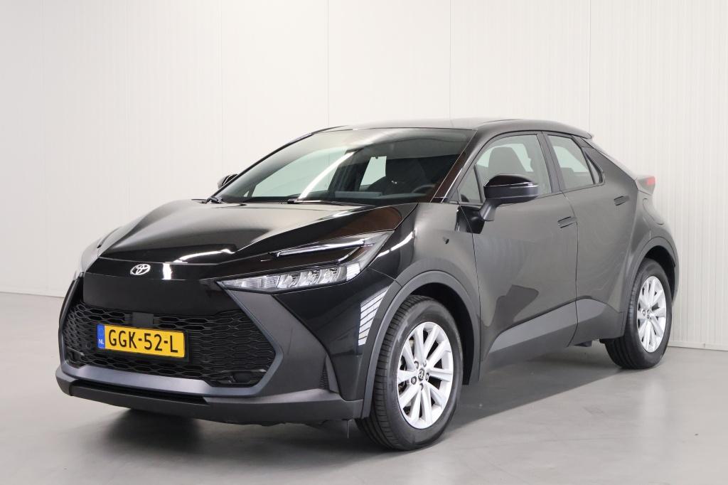 Toyota C-hr 1.8 hybrid 140 active