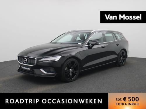 Volvo V60 2.0 t6 recharge awd inscription | automaat | apple carplay / andr