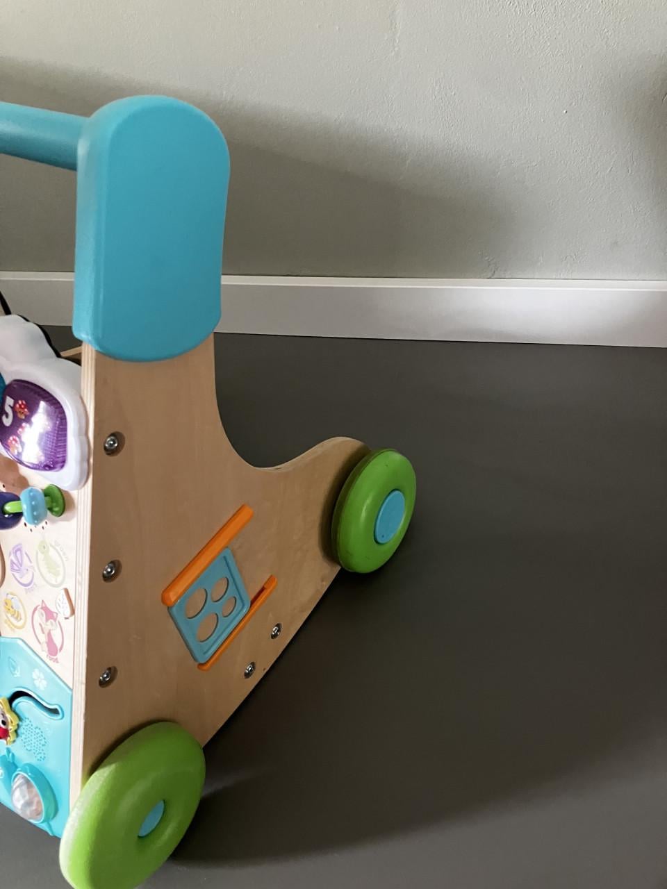 Loopwagen Vtech