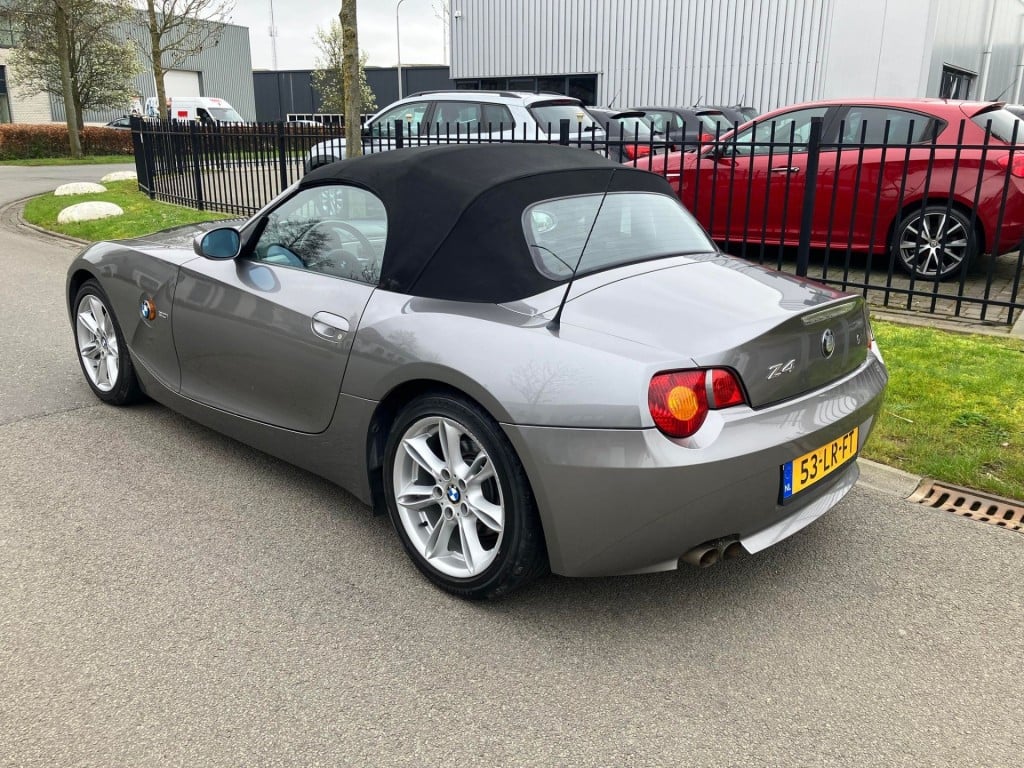 BMW Z4 3.0 sport