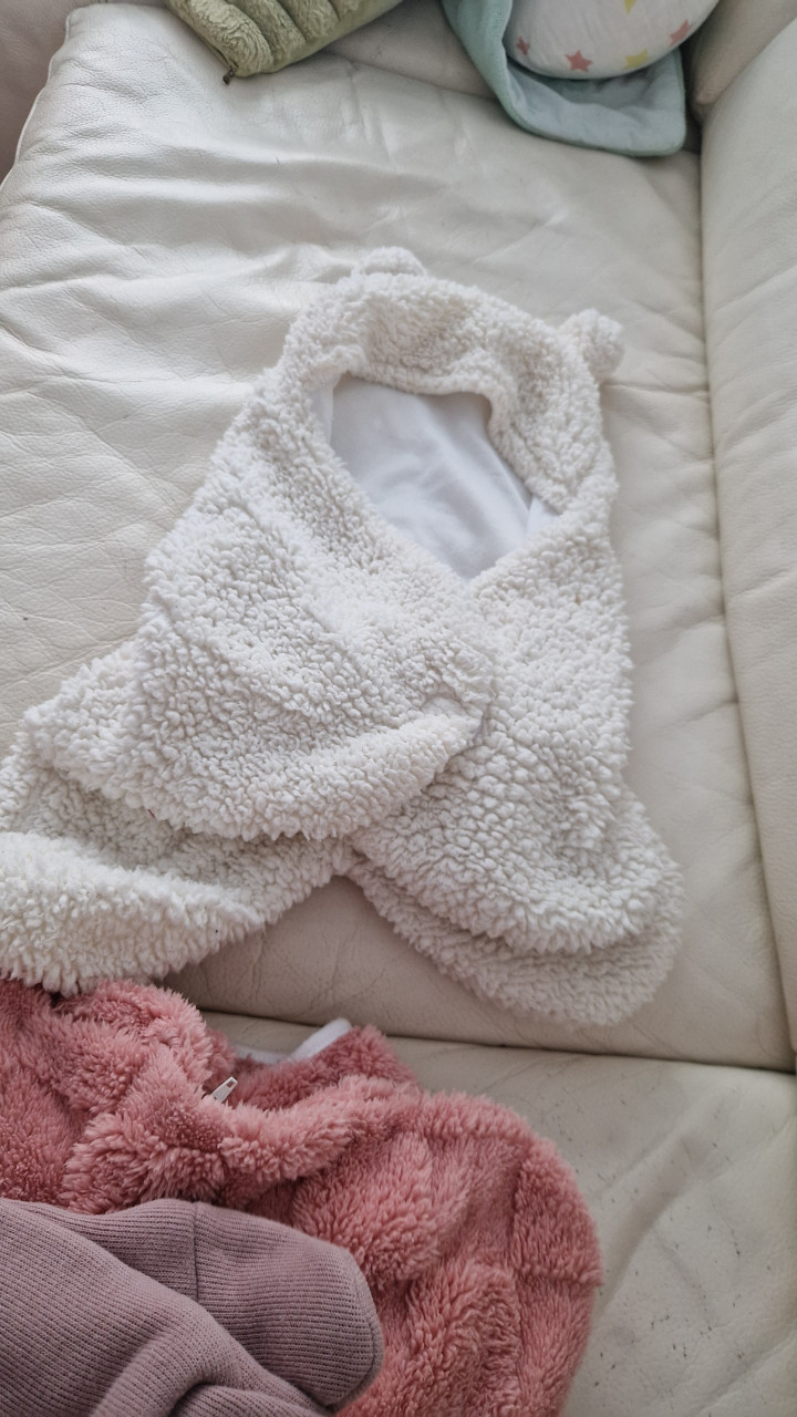 Newborn baby meisje kleding + flessensets